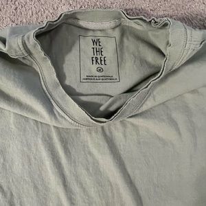 Free People The Perfect Tee